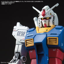Load image into Gallery viewer, DECAL #123 MOBILE SUIT GUNDAM THE ORIGIN MULTIUSE 4
