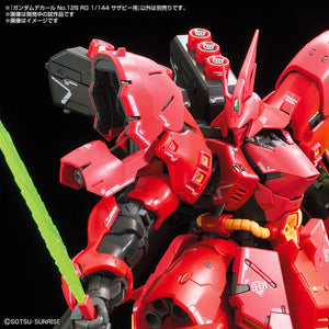 DECAL #126 RG 1/144 SAZABI