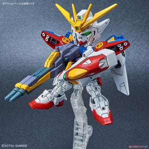 SD Gundam EX-Standard 018 Wing Gundam Zero