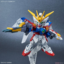 Load image into Gallery viewer, SD Gundam EX-Standard 018 Wing Gundam Zero
