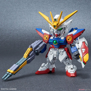SD Gundam EX-Standard 018 Wing Gundam Zero