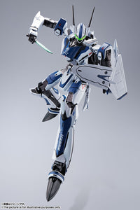 DX CHOGOKIN VF-25 MESSIAH VALKYRIE WORLDWIDE ANNIV.