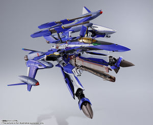 DX CHOGOKIN YF-29 DURANDAL VALKYRIE FULL SET PACK