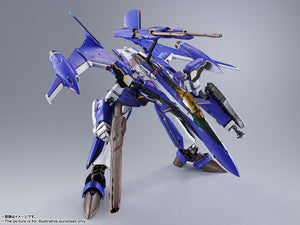 DX CHOGOKIN YF-29 DURANDAL VALKYRIE FULL SET PACK