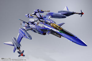 DX CHOGOKIN YF-29 DURANDAL VALKYRIE FULL SET PACK