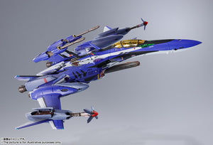 DX CHOGOKIN YF-29 DURANDAL VALKYRIE FULL SET PACK