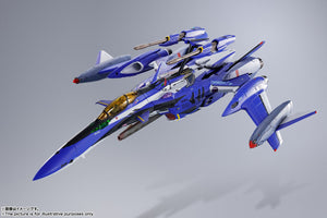 DX CHOGOKIN YF-29 DURANDAL VALKYRIE FULL SET PACK