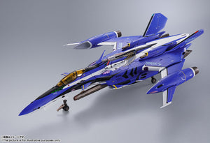 DX CHOGOKIN YF-29 DURANDAL VALKYRIE FULL SET PACK