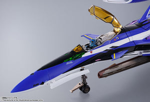 DX CHOGOKIN YF-29 DURANDAL VALKYRIE FULL SET PACK