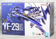 Load image into Gallery viewer, DX CHOGOKIN YF-29 DURANDAL VALKYRIE FULL SET PACK
