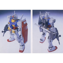 Load image into Gallery viewer, MG 1/100 RX-78-2 GUNDAM VER. KA

