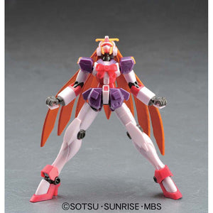 HGFC 1/144 GF-13-050NSW Nobell Gundam (Berserker Mode)