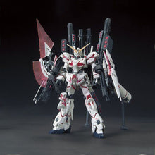 Load image into Gallery viewer, HGUC 1/144 FULL ARMOR UNICORN GUNDAM (DESTROY MODE/RED COLOR VER.)
