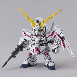 SD Gundam EX-Standard 005 Unicorn Gandam (Destroy Mode)