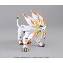 Load image into Gallery viewer, Pokémon PLAMO COLLECTION 39 SELECT SERIES Solgaleo
