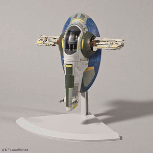 1/144 SLAVE I (Jango Fett Ver.)