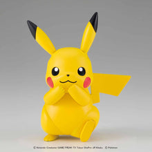 Load image into Gallery viewer, POKEMON PLAMO COLLECTION 41 SELECT SERIES PIKACHU
