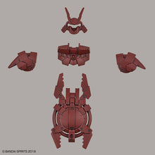 Load image into Gallery viewer, 30MM OPTION ARMOR FOR CLOSE FIGHTING OP-05[DARK RED]
