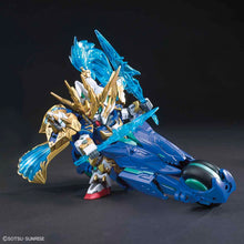 Load image into Gallery viewer, SD Sangoku Zhao Yun 00 Gundam &amp; Bilongqu
