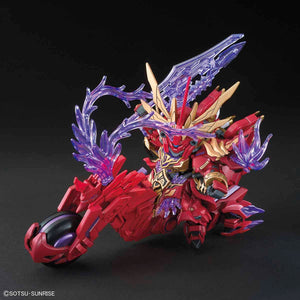 SD Sangoku Lyu Bu Sinanju & Chituma