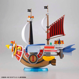 GRAND SHIP THOUSAND SUNNY FLYING MODEL