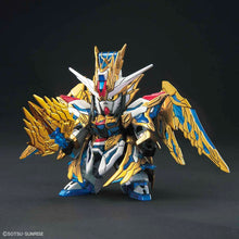 Load image into Gallery viewer, SD Sangoku Zhuge Liang Freedom Gundam
