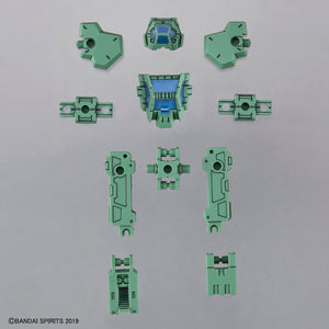 30MM Option Armor for Special Work OP-17 [for Rabiot/Light Green]