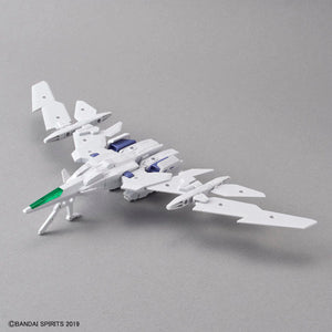 30MM Extended Armament Vehicle (Air Fighter Ver.) [White]