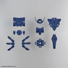 Load image into Gallery viewer, 30MM Optional Armor for Commander OP-23 [Rabiot Exclusive/Navy]

