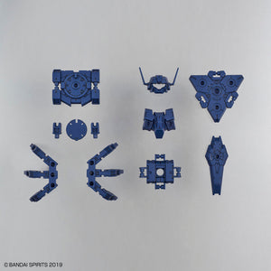 30MM Optional Armor for Commander OP-23 [Rabiot Exclusive/Navy]