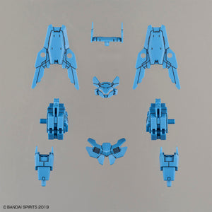 30MM Optional Armor for Commander OP-30 [Cielnova/Blue Gray]
