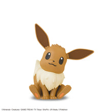 Load image into Gallery viewer, POKEMON PLAMO COLLECTION QUICK!! 04 EEVEE
