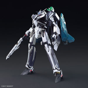 1/72 VF-31F SIEGFRIED (HAYATE IMMELMAN UNIT) + LILLDRAKEN