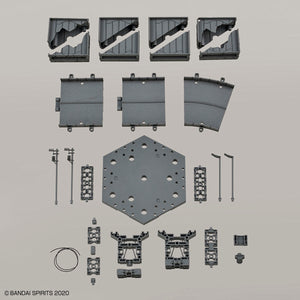 CUSTOMIZE SCENE BASE (CITY AREA VER.)