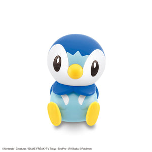 Pokémon PLAMO COLLECTION QUICK!! 06 PIPLUP