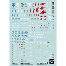 Load image into Gallery viewer, DECAL #121 MOBILE SUIT GUNDAM AGE MULTIUSE 1
