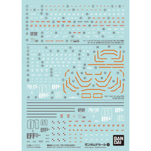 Load image into Gallery viewer, DECAL #123 MOBILE SUIT GUNDAM THE ORIGIN MULTIUSE 4
