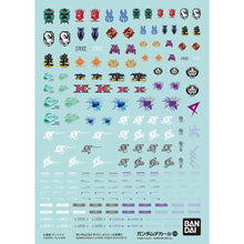 Load image into Gallery viewer, DECAL #124 GUNDAM BUILD DIVERS SERIES MULTIUSE 1
