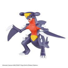 Load image into Gallery viewer, POKEMON PLAMO COLLECTION 48 SELECT SERIES GARCHOMP

