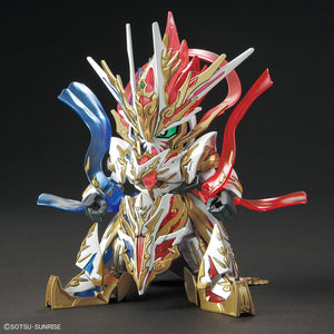 SDW Heroes 16 Qitian Dasheng Impulse Gundam -Douzhan Shengfo