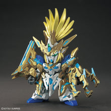 Load image into Gallery viewer, SDW Heroes 17 Long Zun Liu Bei Unicorn Gundam
