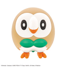 Load image into Gallery viewer, Pokémon PLAMO COLLECTION QUICK!! 10 ROWLET
