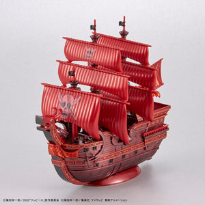 GRAND SHIP COLLECTION RED FORCE FILM RED Commemorative Color Ver.