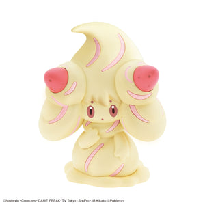 POKEMON PLAMO COLLECTION QUICK!! 12 ALCREMIE
