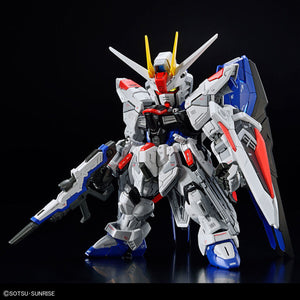 MGSD Freedom Gundam (Gundam Seed)