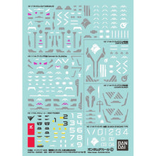 Load image into Gallery viewer, GUNDAM DECAL #135 MOBILE SUIT GUNDAM THE WITCH FROM MERCURY MULTIUSE 3
