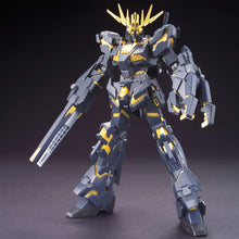 Load image into Gallery viewer, HGUC 1/144 UNICORN GUNDAM 02 BANSHEE (DESTROY MODE)
