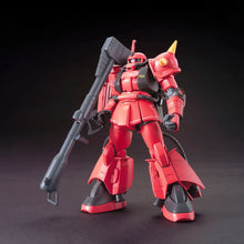 Load image into Gallery viewer, HGUC 1/144 MS-06R-2 Johnny Ridden High Mobility Type

