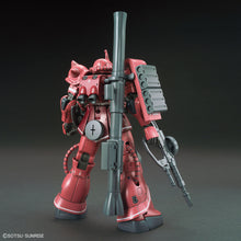 Load image into Gallery viewer, HG 1/144 MS-06S ZAKU II (RED COMET Ver.)
