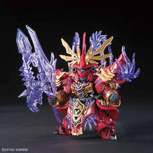 Load image into Gallery viewer, SD Sangoku Lyu Bu Sinanju &amp; Chituma
